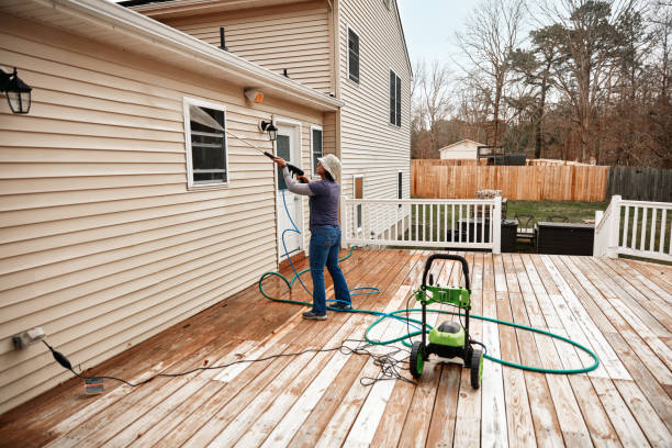 Why Choose Our Certified Pressure Washing Experts for Your Project Needs in Santa Clara, NM?