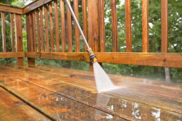 Best Concrete Pressure Washing  in Santa Clara, NM